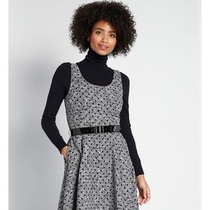 Mod Cloth brand “Take the Lead” A line dress